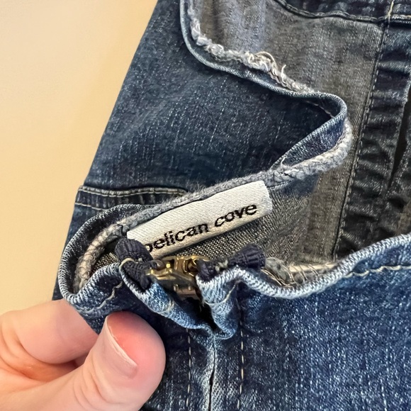 RARE Pelican Cove Jean dress small - Picture 6 of 7